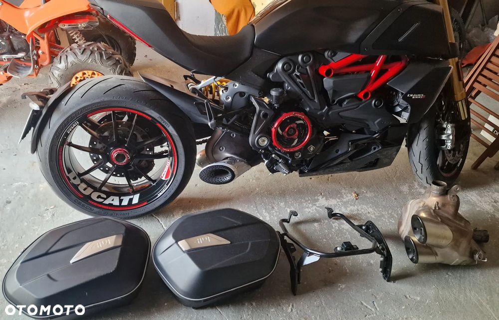 Ducati Diavel - 14