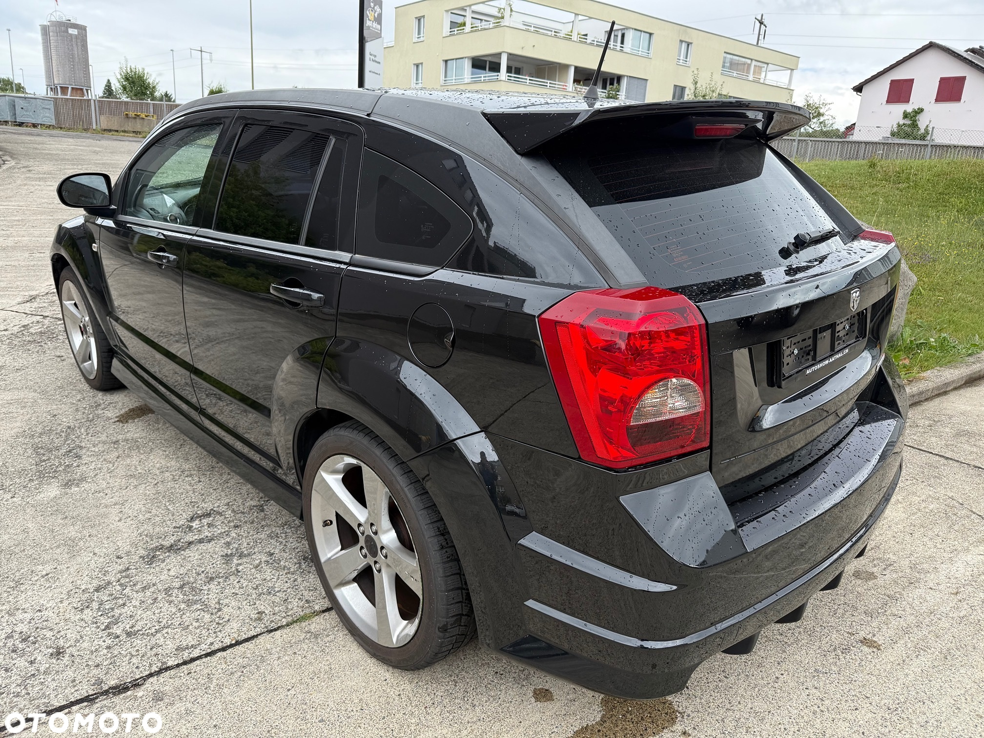 Dodge Caliber 2.4 SRT4 Turbo - 9