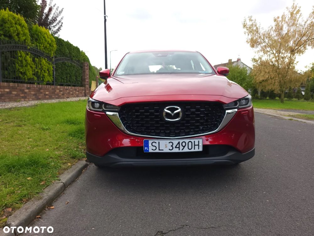 Mazda CX-5 2.0 Skyjoy 2WD - 22