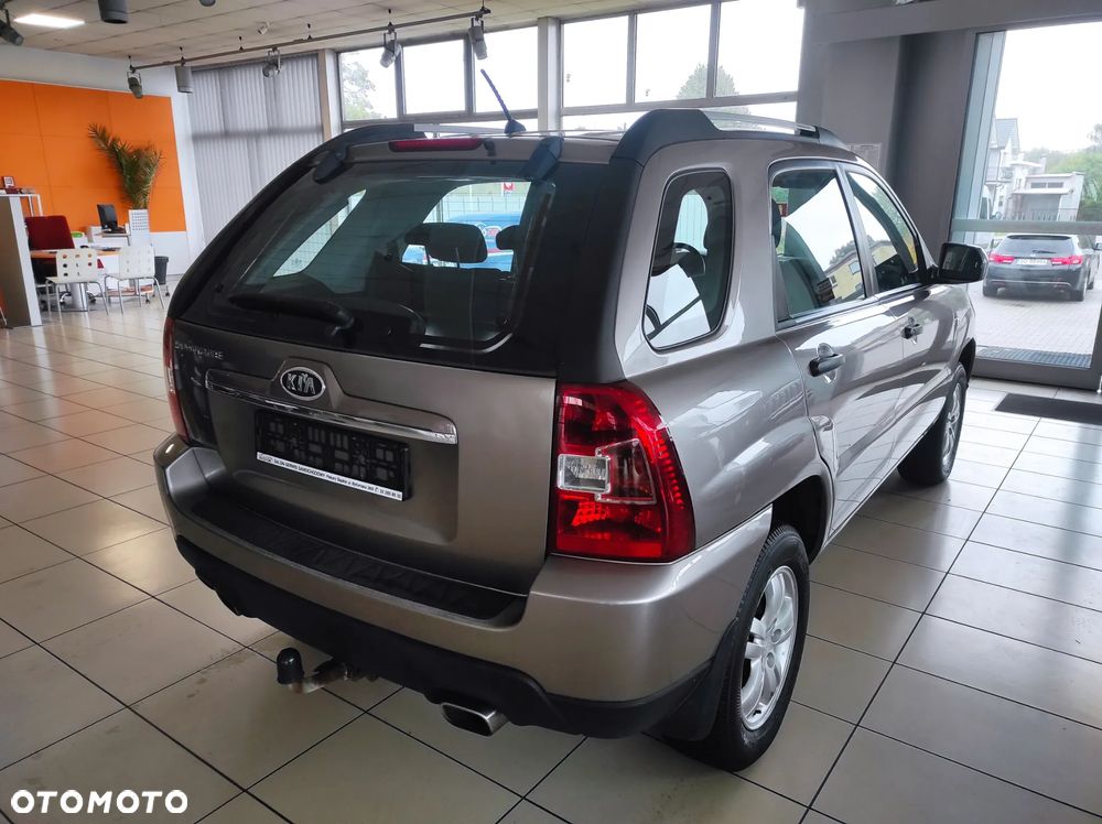 Kia Sportage 2.0 2WD Attract - 3