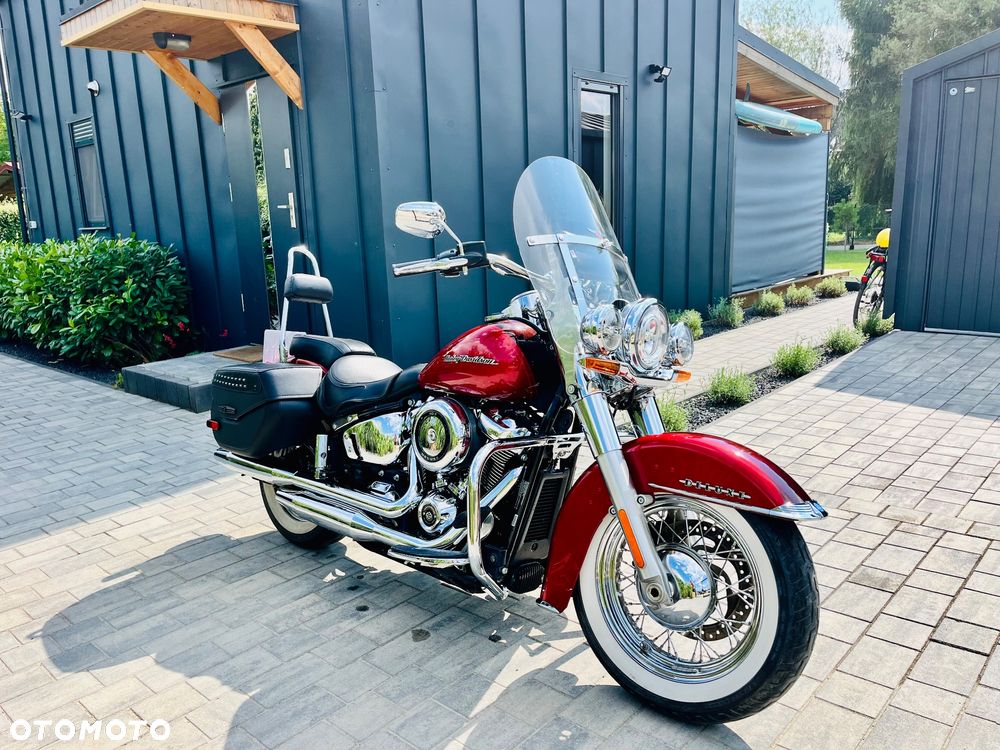 Harley-Davidson Softail Deluxe - 4