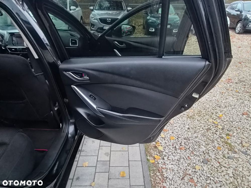 Mazda 6 2.0 SKYACTIV-G Business-Line - 24