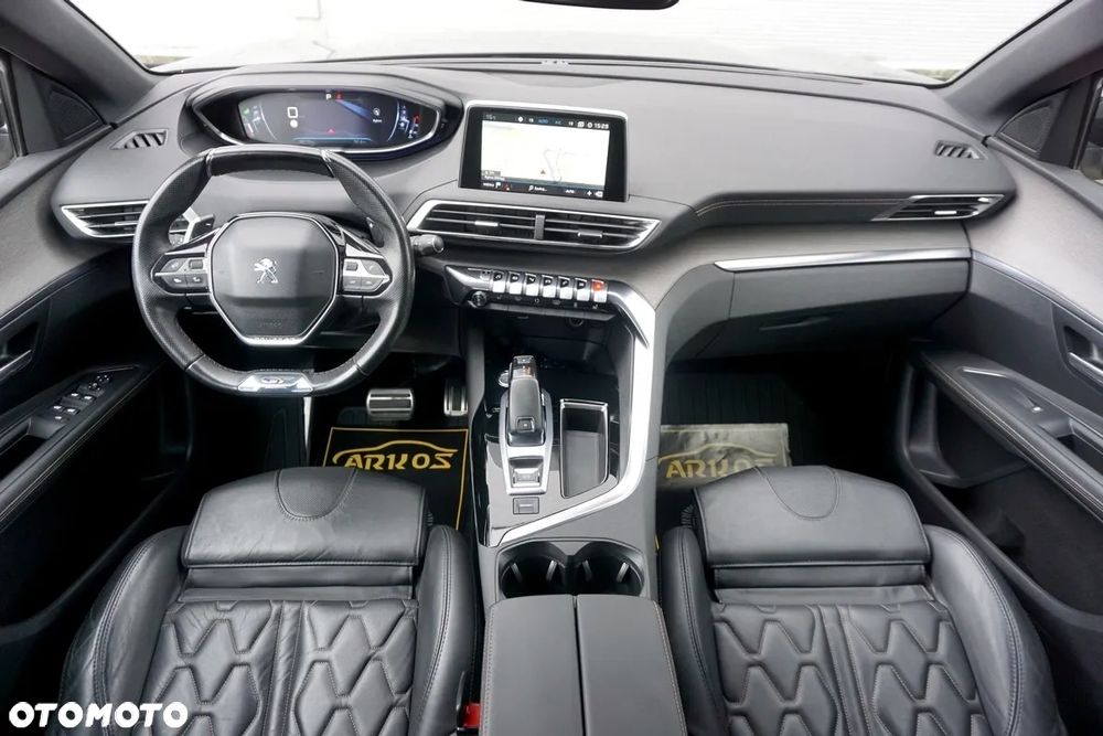 Peugeot 3008 BlueHDi 180 Stop & Start EAT6 GT - 2