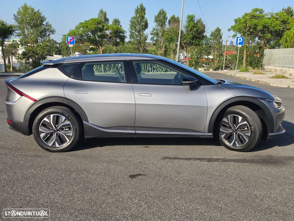 Kia EV6 77,4-kWh Business - 8