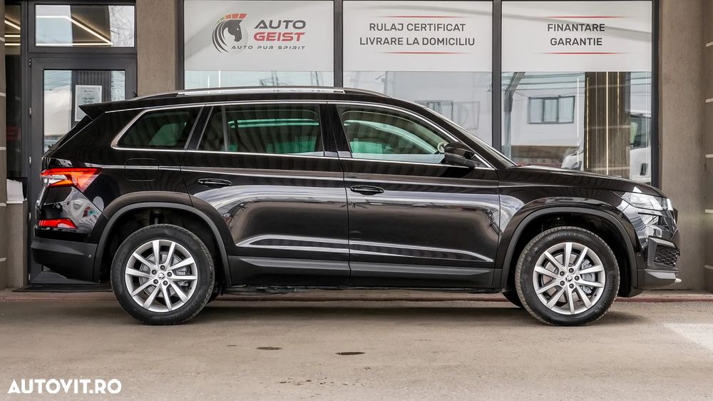 Skoda Kodiaq 2.0 TDI 4X4 DSG Style - 8