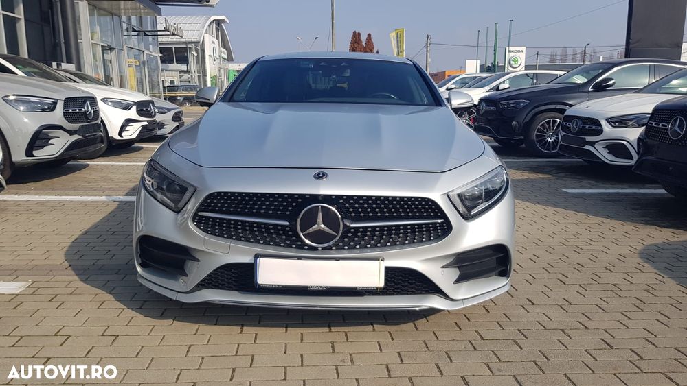 Mercedes-Benz CLS - 29