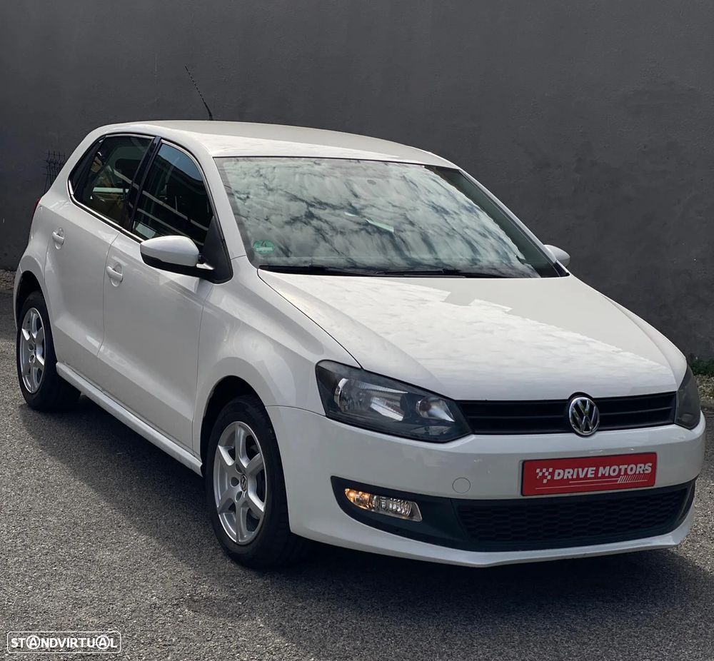 VW Polo 1.4 Style - 1