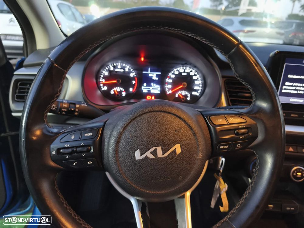 Kia Stonic 1.2 Dynamic - 10
