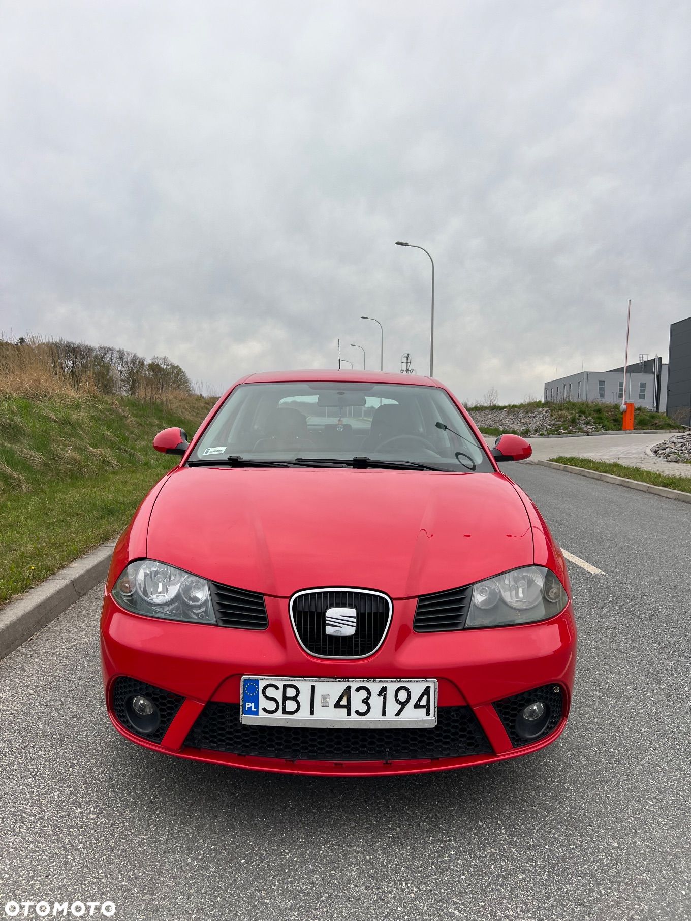 Seat Ibiza 1.4 16V 100 Sport - 1