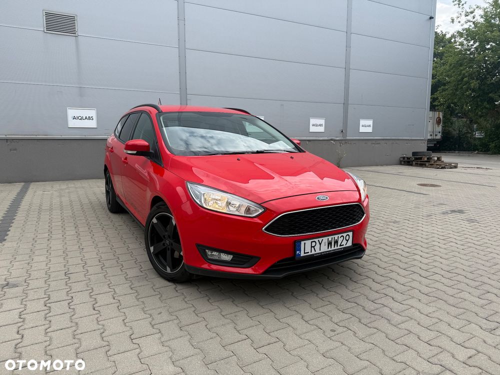 Ford Focus - 1