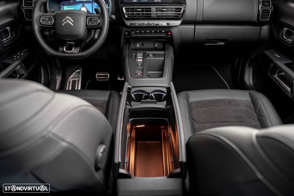 Citroën C5 Aircross 1.6 Hybrid Plus e-EAT8 - 22