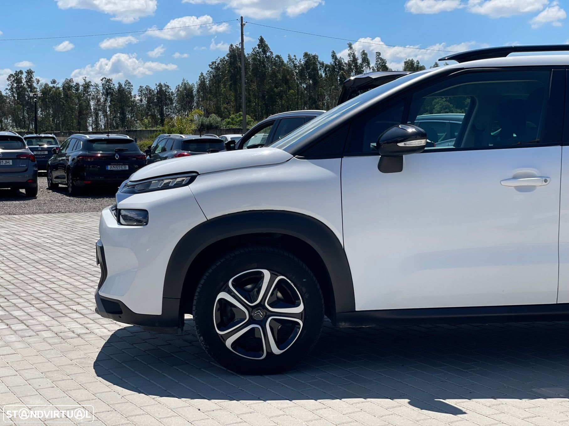Citroën C3 Aircross 1.2 PureTech Feel - 4