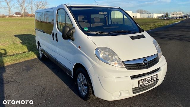 Opel Vivaro L2H1 2.9t - 2
