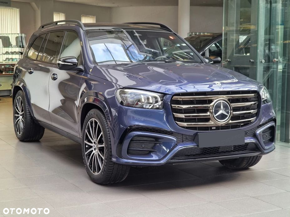 Mercedes-Benz GLS - 4