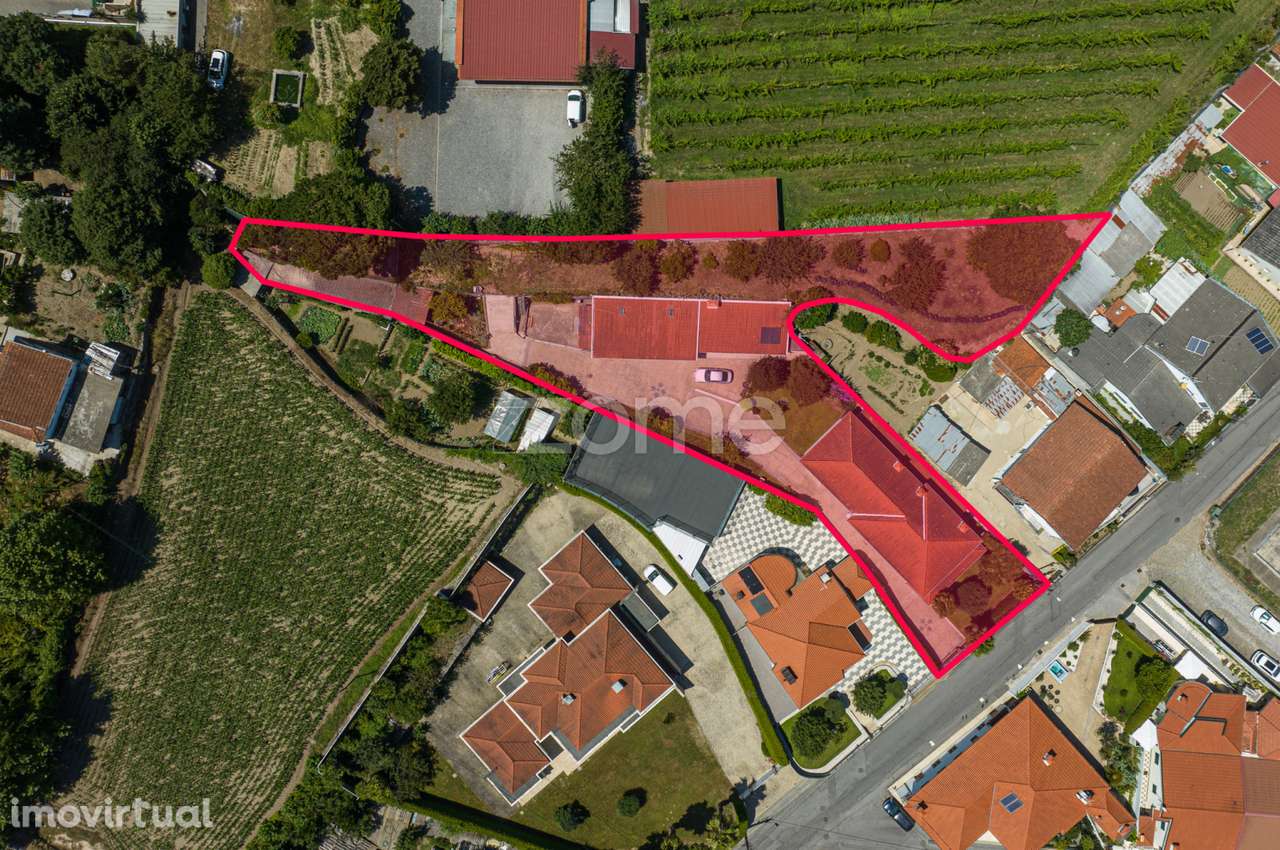 Moradia T3, em Felgueiras - Grande imagem: 3/29