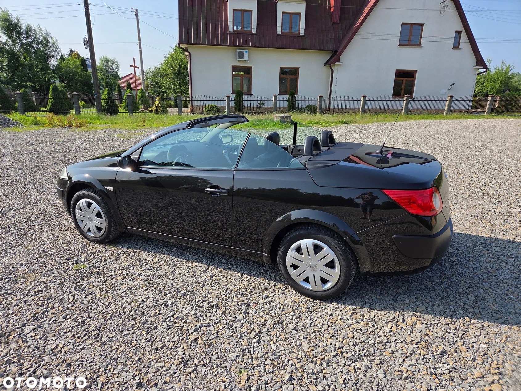 Renault Megane 2.0 Coupe-Cabriolet Privilege - 6