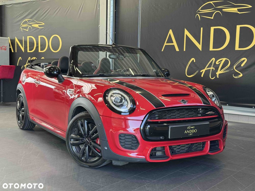 MINI John Cooper Works - 2