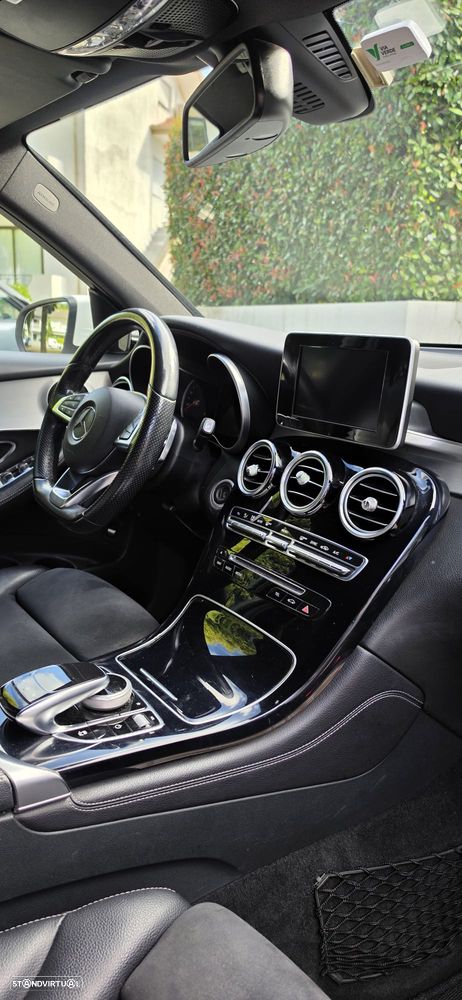 Mercedes-Benz GLC 250 d 4-Matic — fotografia 12