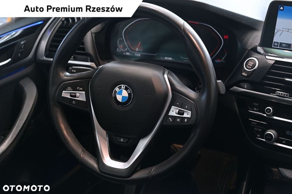 BMW X3 xDrive20d mHEV - 14