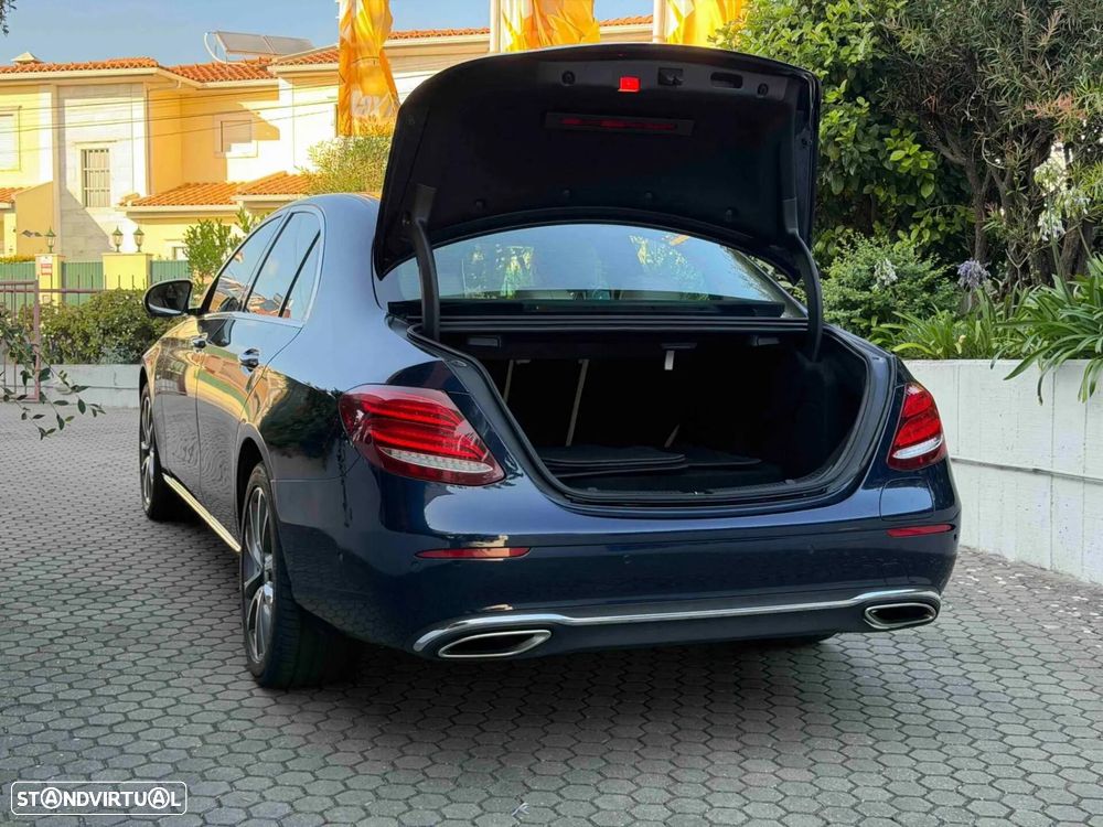 Mercedes-Benz E 350 e Avantgarde+ - 26