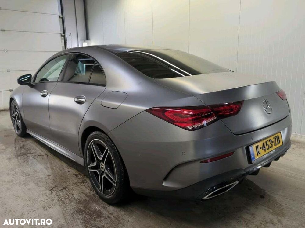 Mercedes-Benz CLA 180 7G-DCT AMG Line Advanced Plus - 4