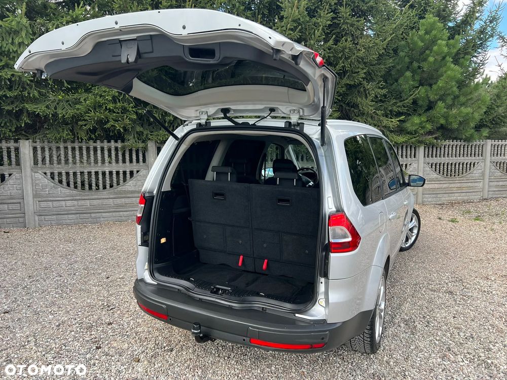 Ford Galaxy 2.0 TDCi DPF Champions Edition - 8