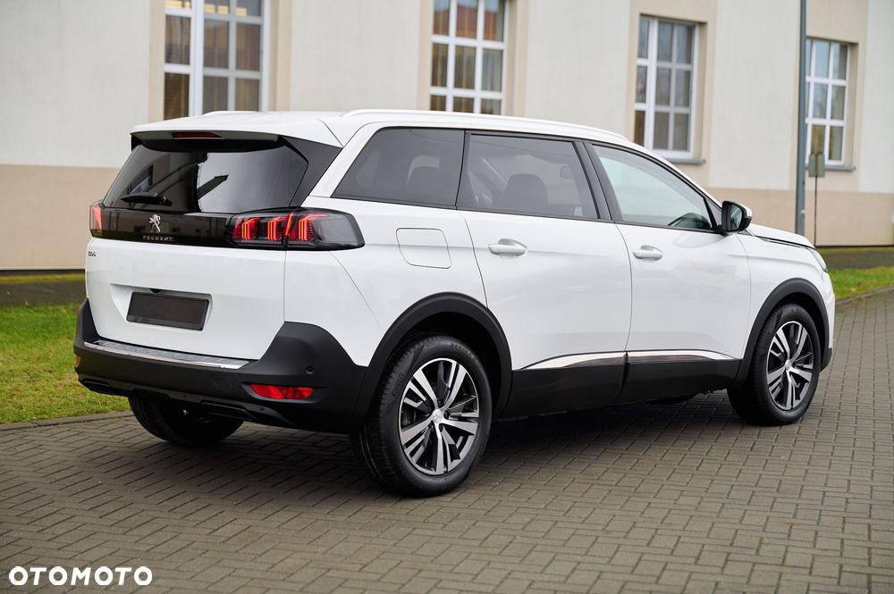 Peugeot 5008 BlueHDi 130 EAT8 Allure Pack - 13