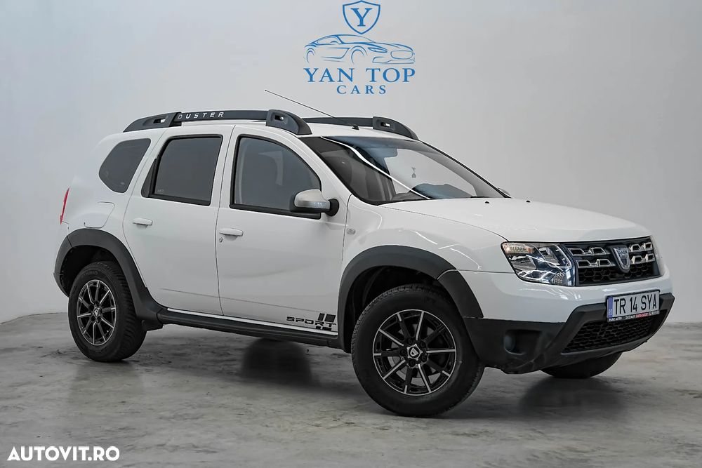 Dacia Duster - 8