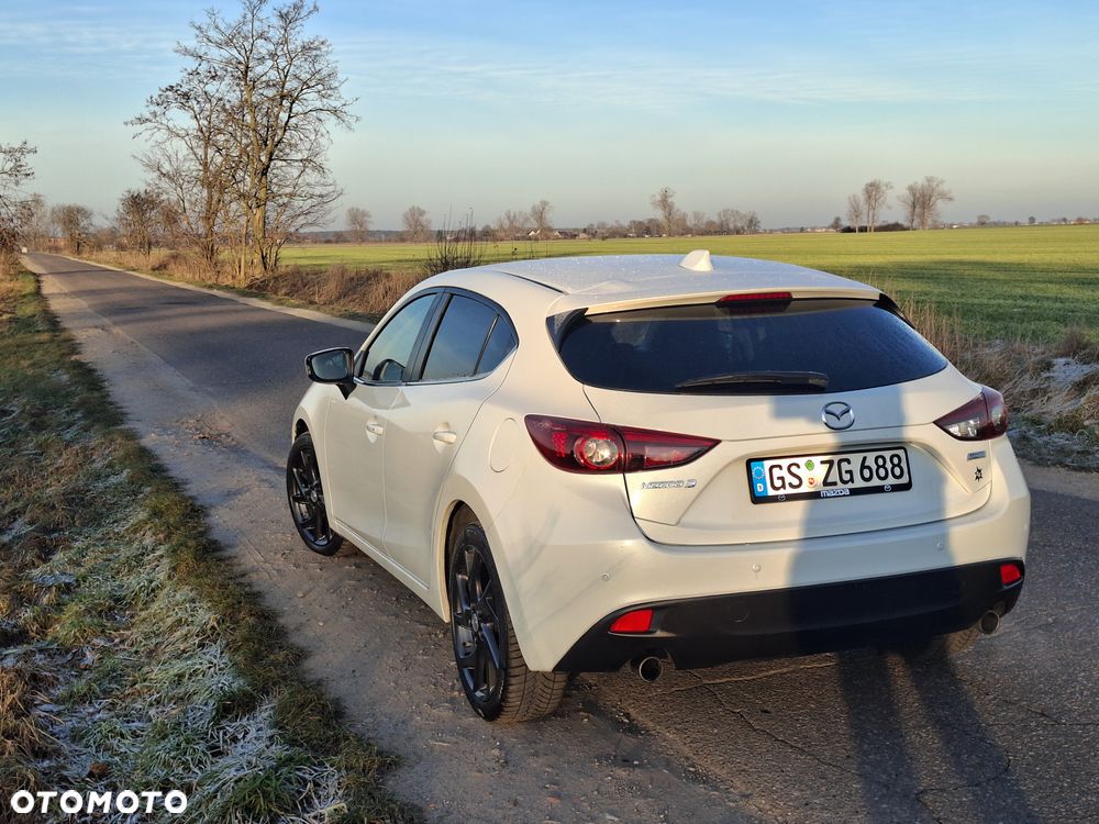 Mazda 3 SKYACTIV-G 120 Signature - 4