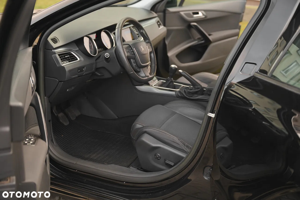 Peugeot 508 1.6 BlueHDi Active S&S - 21