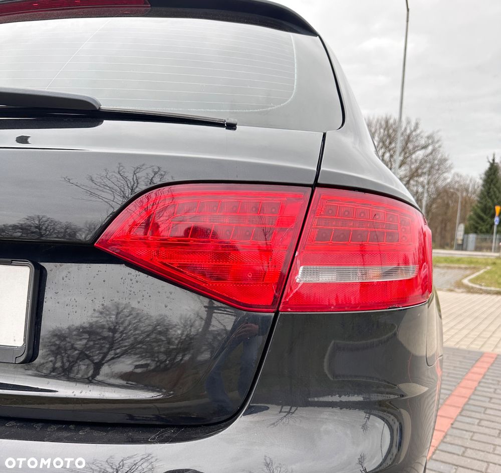 Audi A4 Avant 2.0 TDI DPF multitronic Ambiente - 6