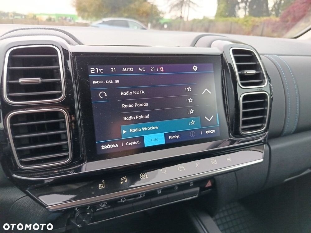 Citroën C5 Aircross 2024