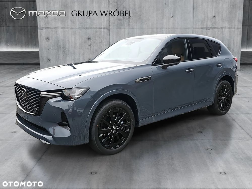 Mazda CX-60 3.3 D mHEV Homura Plus - 1