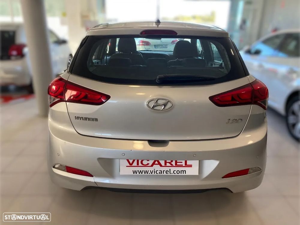 Hyundai i20 1.2 Access Plus - 5