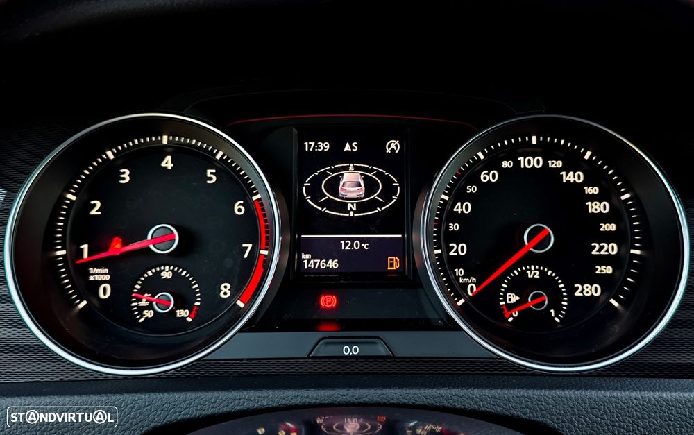 VW Golf 2.0 TSi GTi - 41