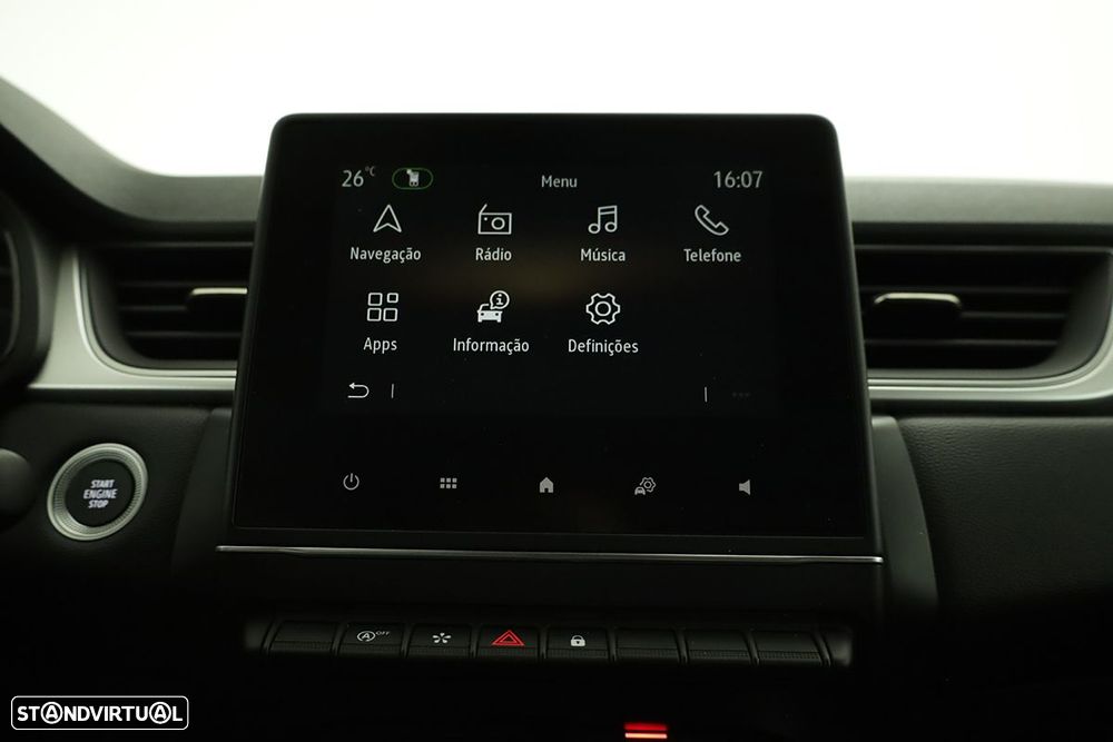 Renault Captur 1.0 TCe Techno - 10