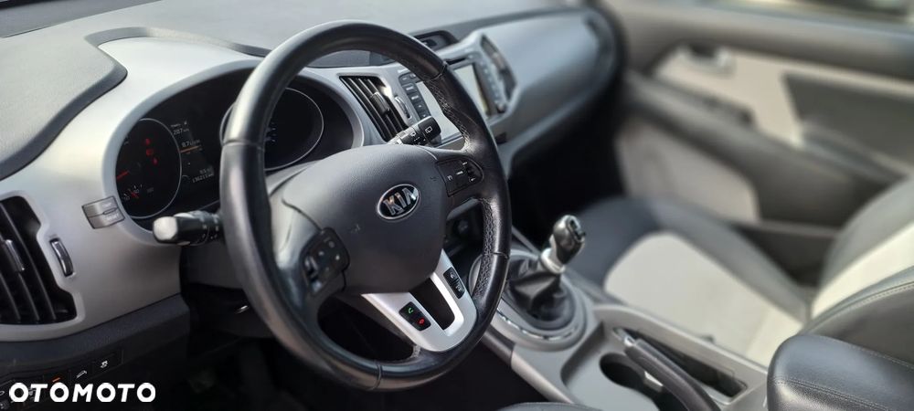 Kia Sportage 1.6 GDI Business Line 2WD - 31