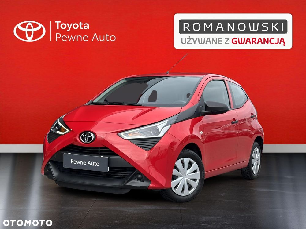 Toyota Aygo - 1