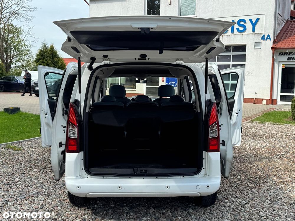 Citroën Berlingo - 34
