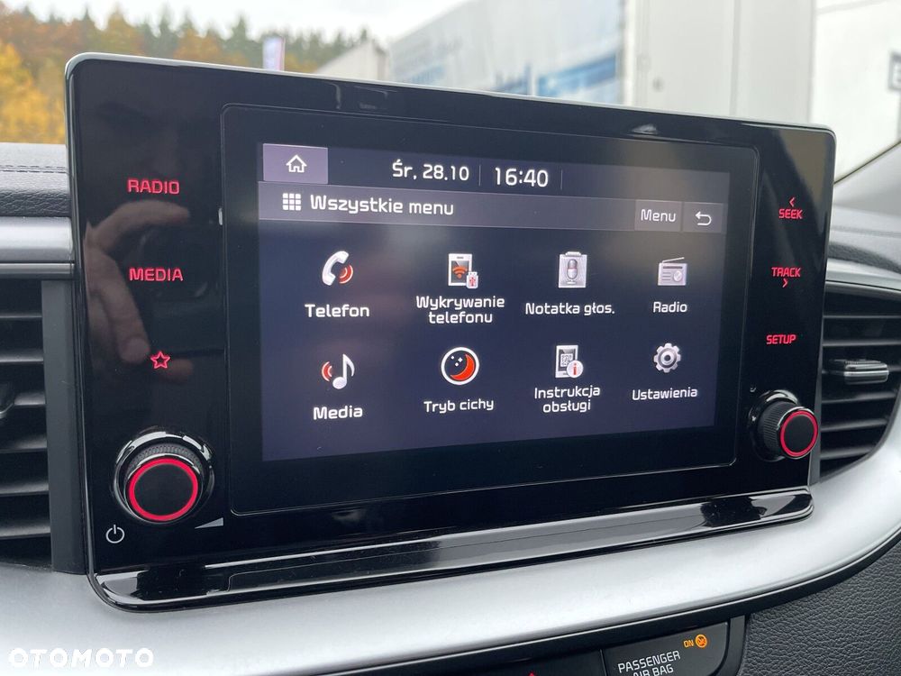 Kia Ceed 1.5 T-GDI M - 17