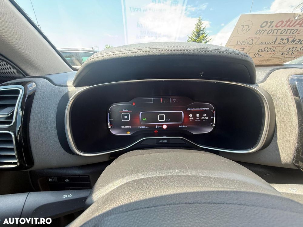 Citroën C5 Aircross - 14