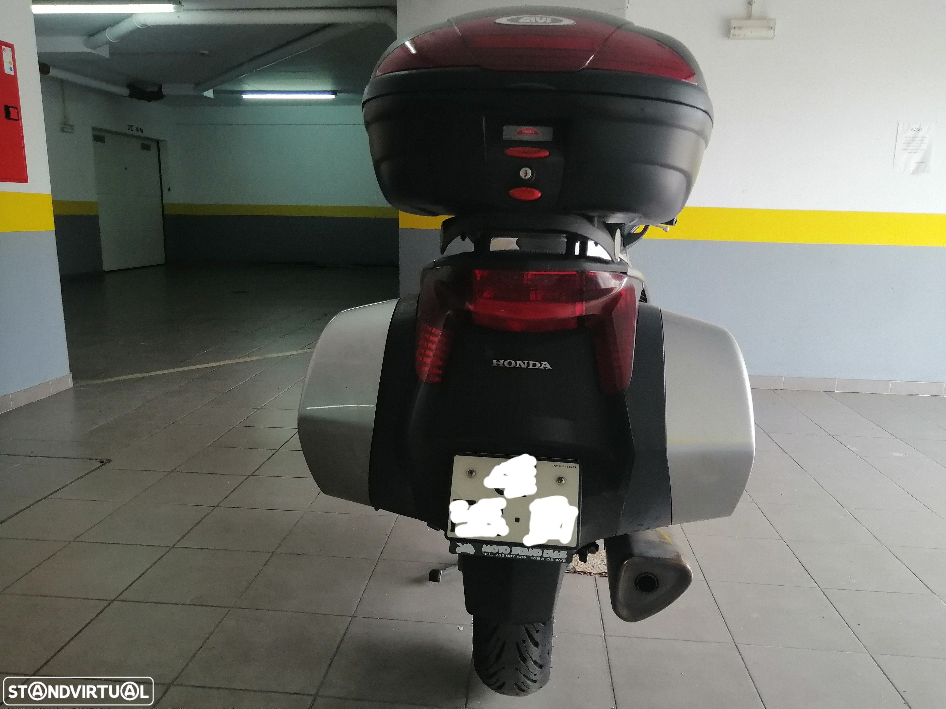 Honda NT 700VA Deauville - 3