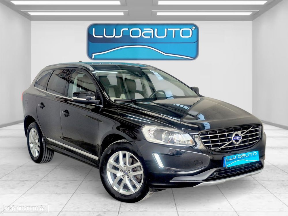 Volvo XC 60 2.0 D4 Summum Geartronic - 4