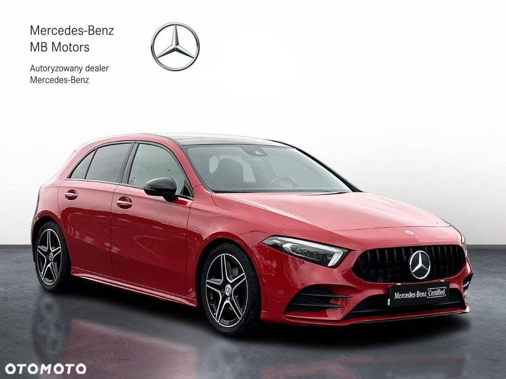 Mercedes-Benz Klasa A - 8