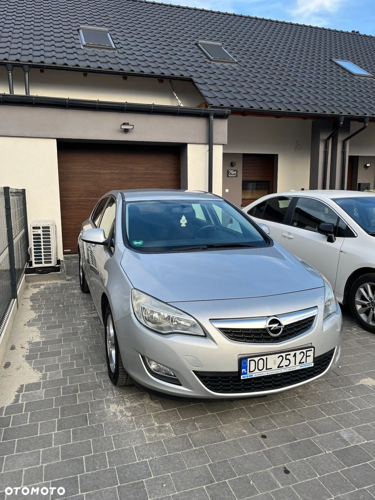 Opel Astra 1.4 T Enjoy - 3