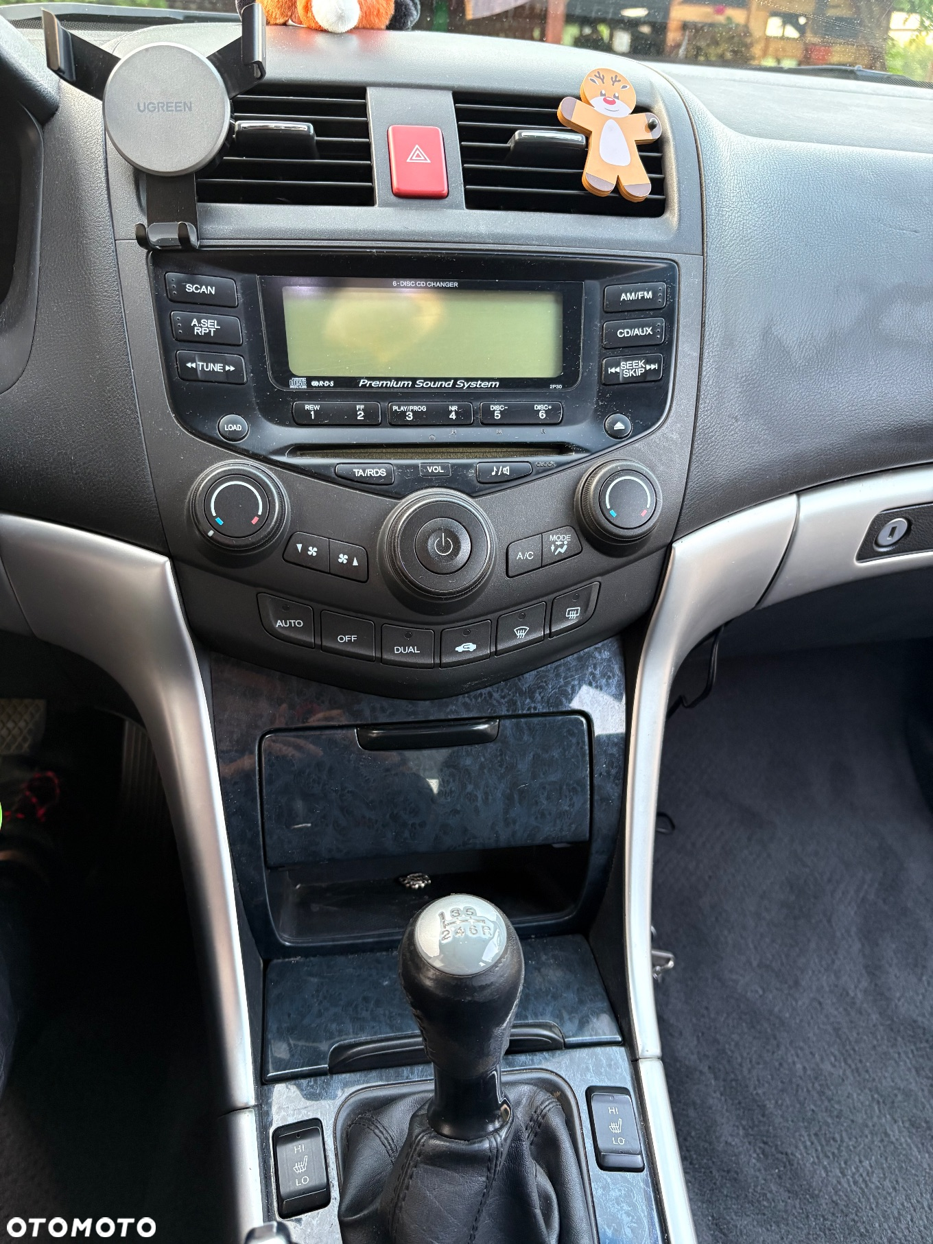 Honda Accord 2.4 Executive (lea) - 9