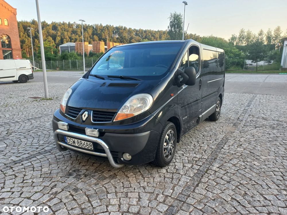 Renault Trafic - 2