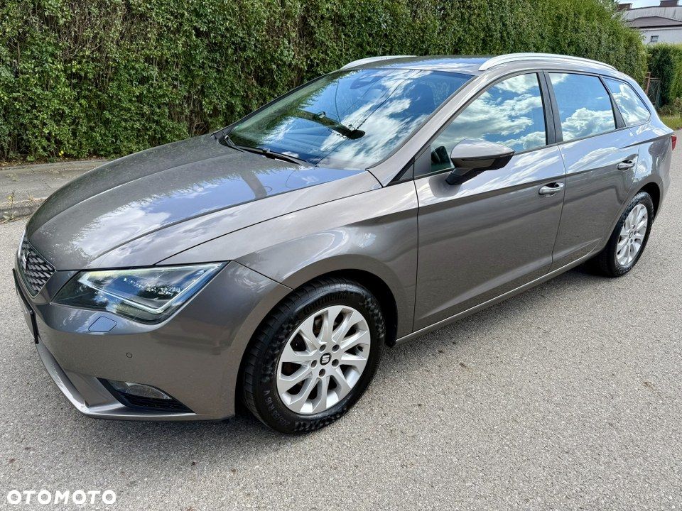 Seat Leon Sportstourer 1.4 TSI Start&Stop X-Perience - 3