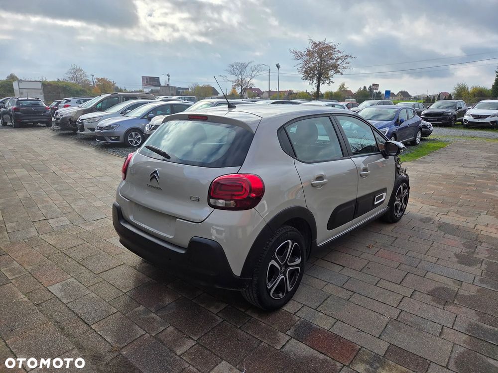 Citroën C3 Pure Tech 83 S&S PLUS - 5