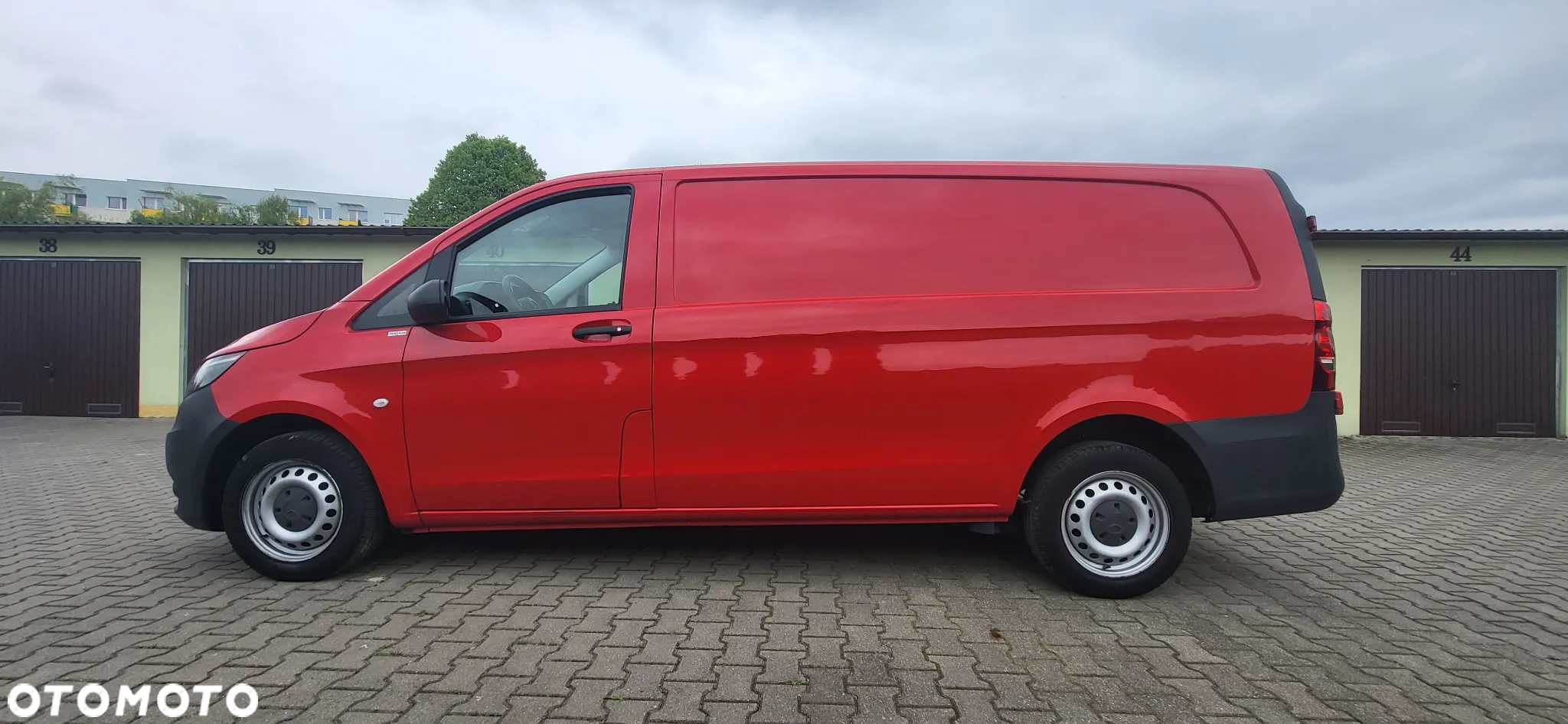 Mercedes-Benz Vito - 8